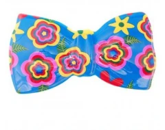 Цветна папийонка