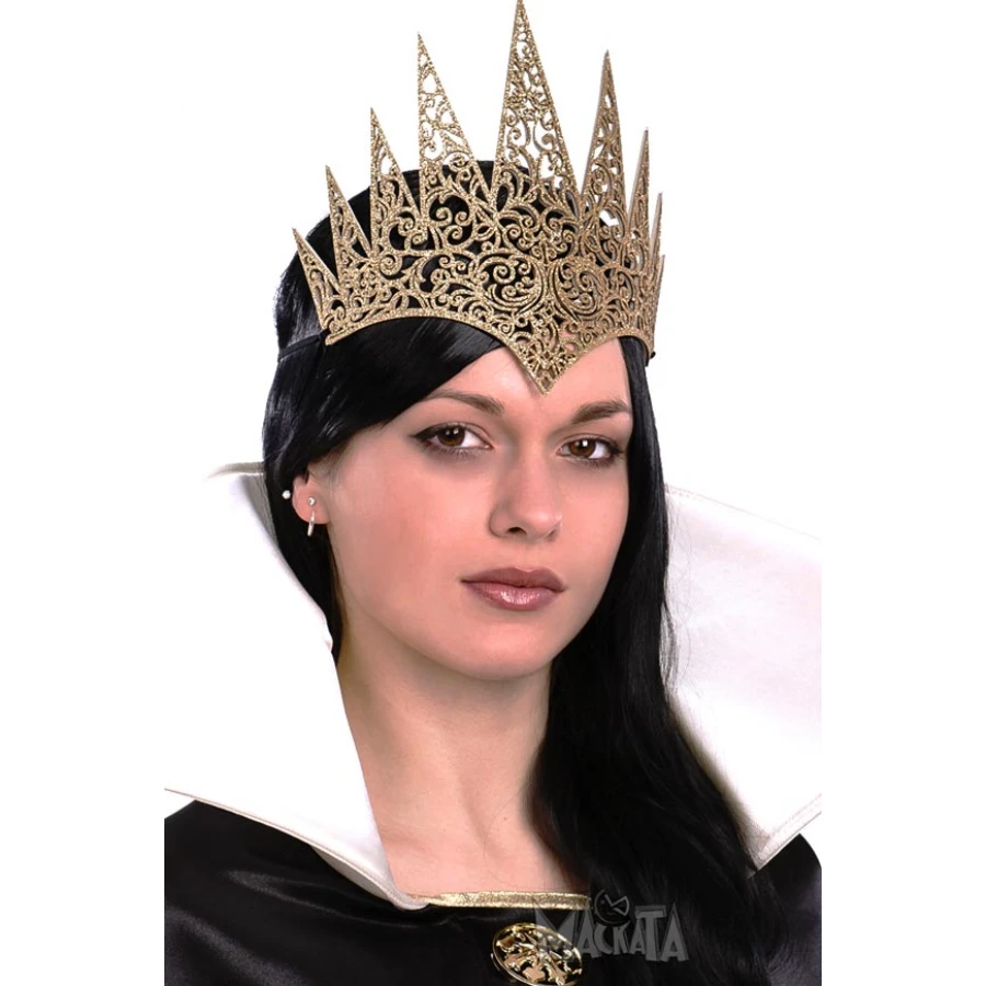 Корона - кралица