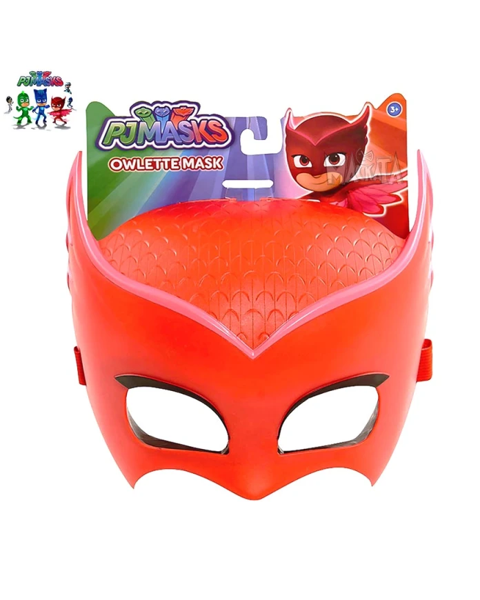 Детска светеща маска - PJ Masks