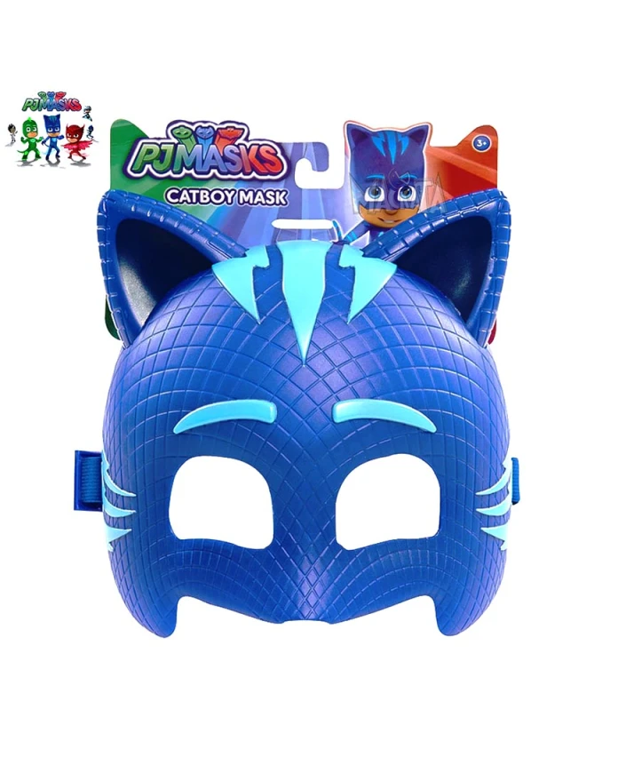 Детска светеща маска - PJ Masks