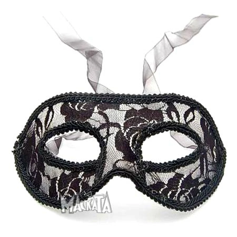 Домино венецианско дантела