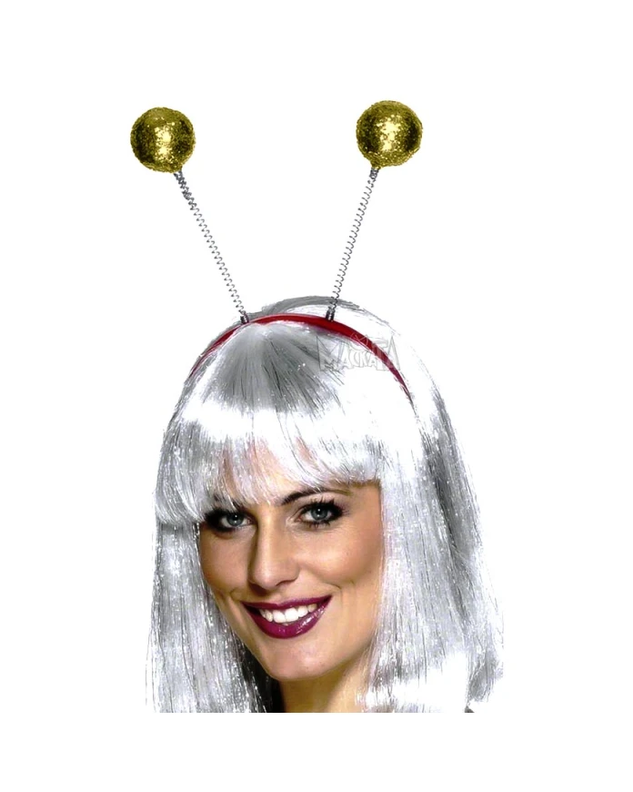 Диадема с антенки