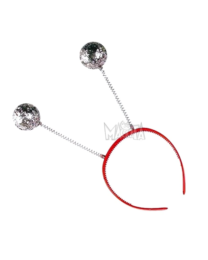Диадема с антенки