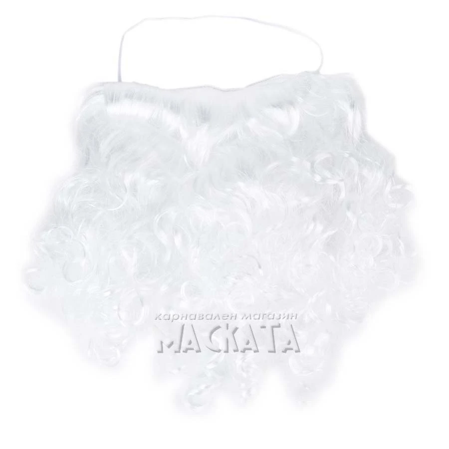 Бяла брада