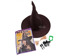 Комплект за вещица 92080