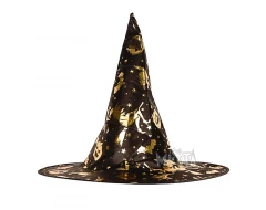 Вещерска шапка за Хелоуин