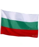 Национален флаг на България (60 × 90 см) Национален флаг на България (60 × 90 см)