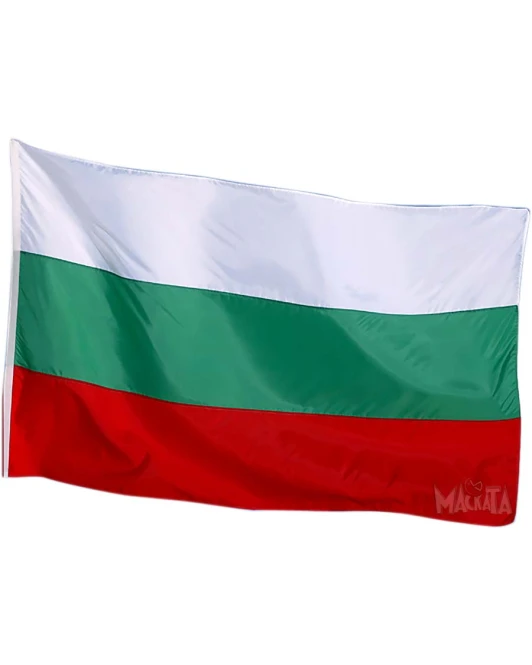 Национален флаг България 60x90 см