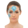 Карнавален грим - Make-Up FX, Паун Aqua Kit 50740