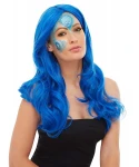 Карнавален грим - Make-Up FX, Паун Aqua Kit 50740