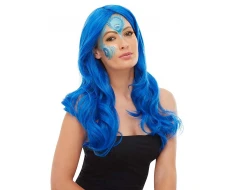 Карнавален грим - Make-Up FX, Паун Aqua Kit 50740