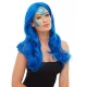 Карнавален грим - Make-Up FX, Паун Aqua Kit 50740
