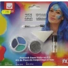 Карнавален грим - Make-Up FX, Паун Aqua Kit 50740