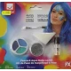 Карнавален грим - Make-Up FX, Паун Aqua Kit 50740