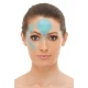 Карнавален грим - Make-Up FX, Паун Aqua Kit 50740