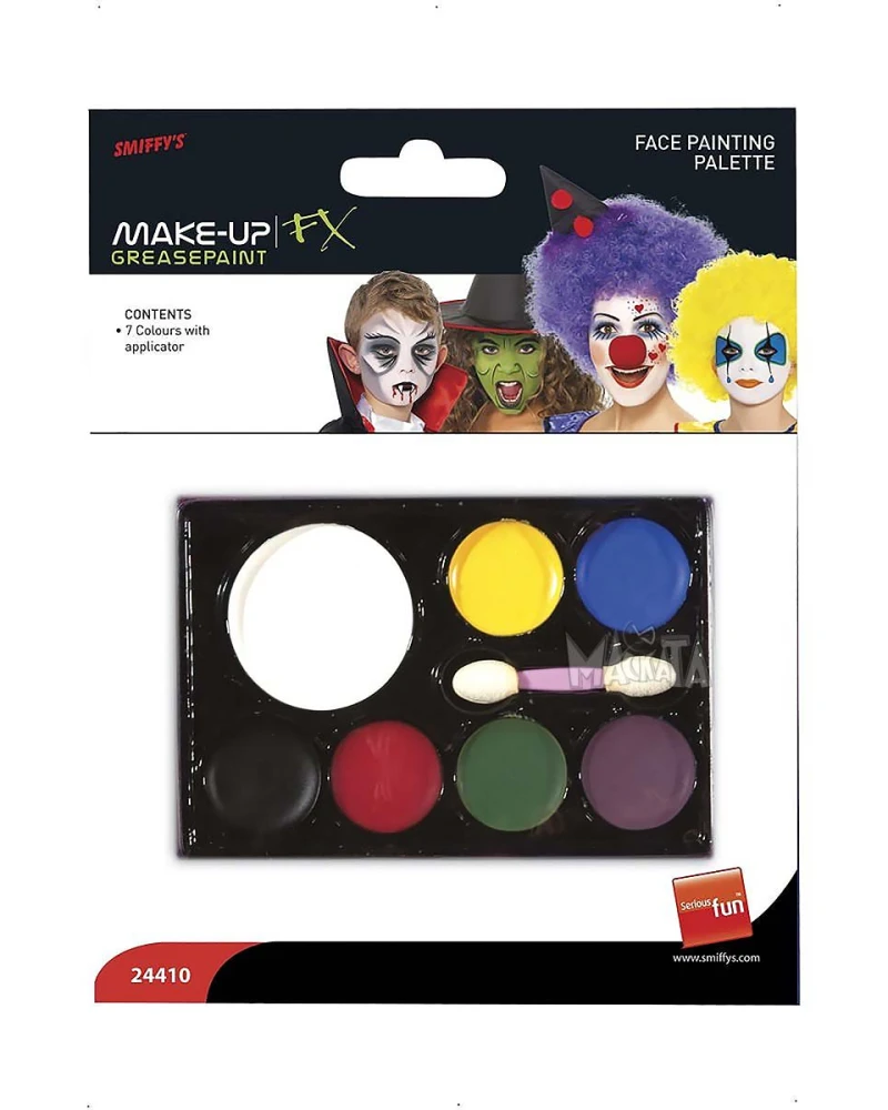 Карнавален грим Greasepaints FX