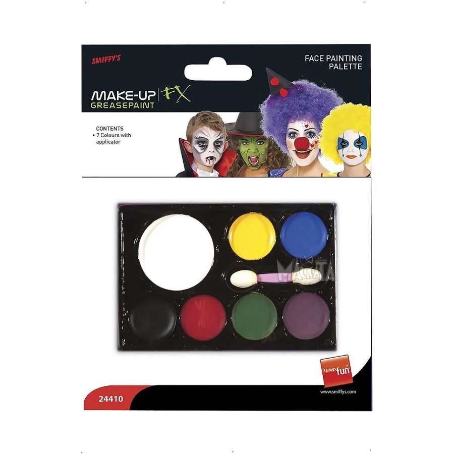 Карнавален грим Greasepaints FX