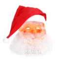 Маска за Дядо Коледа