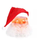 Маска за Дядо Коледа Маска за Дядо Коледа