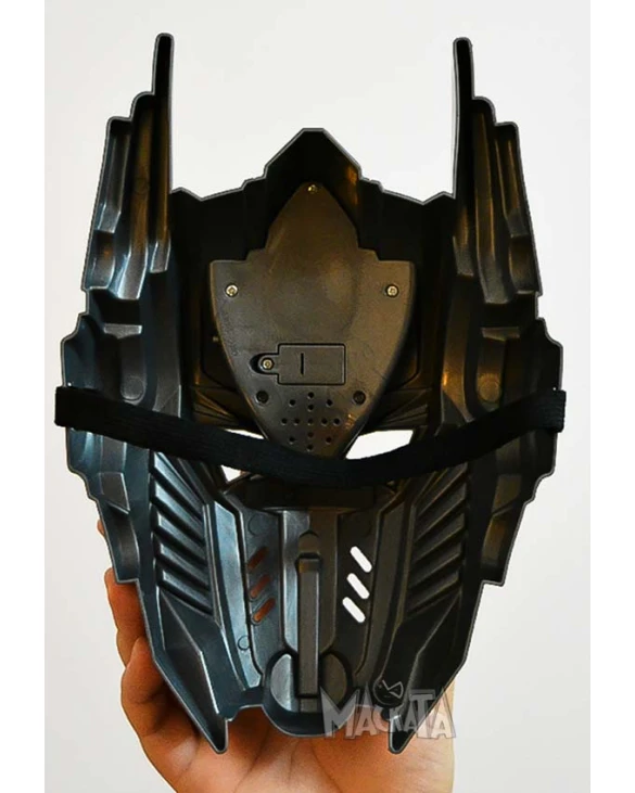 Светеща детска маска Трансформърс - Optimus Prime