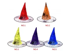 Вещерска шапка с паяк