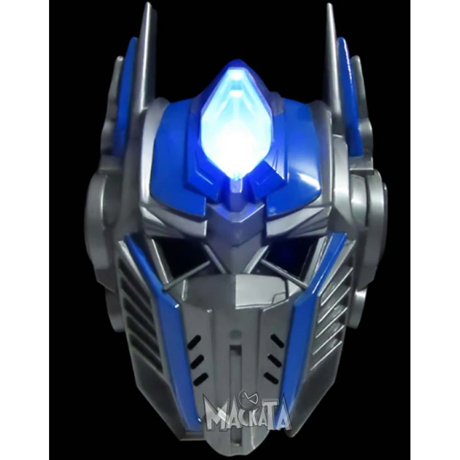 Светеща детска маска Трансформърс - Optimus Prime