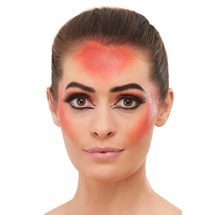 Карнавален грим - Make-Up FX, Fire Aqua Kit 50736