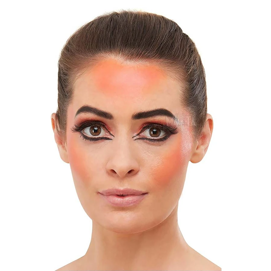 Карнавален грим - Make-Up FX, Fire Aqua Kit 50736