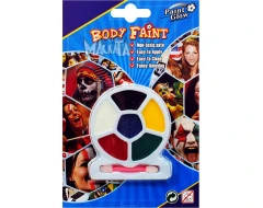 Карнавален грим Body Faint