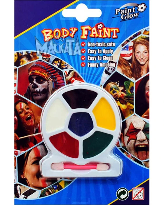 Карнавален грим Body Faint