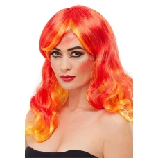 Карнавален грим - Make-Up FX, Fire Aqua Kit 50736