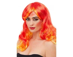 Карнавален грим - Make-Up FX, Fire Aqua Kit 50736