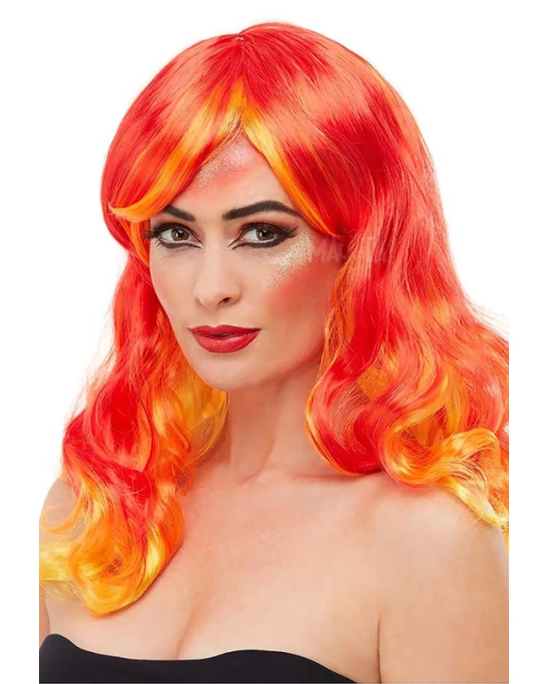 Карнавален грим - Make-Up FX, Fire Aqua Kit 50736