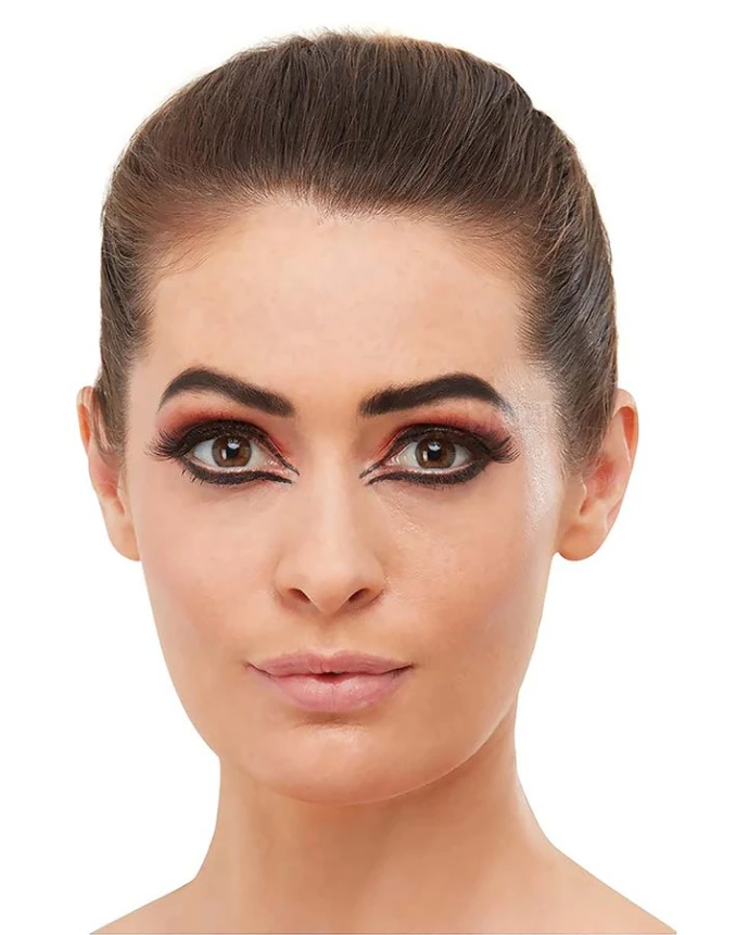 Карнавален грим - Make-Up FX, Fire Aqua Kit 50736