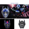 Светеща детска маска Трансформърс - Optimus Prime