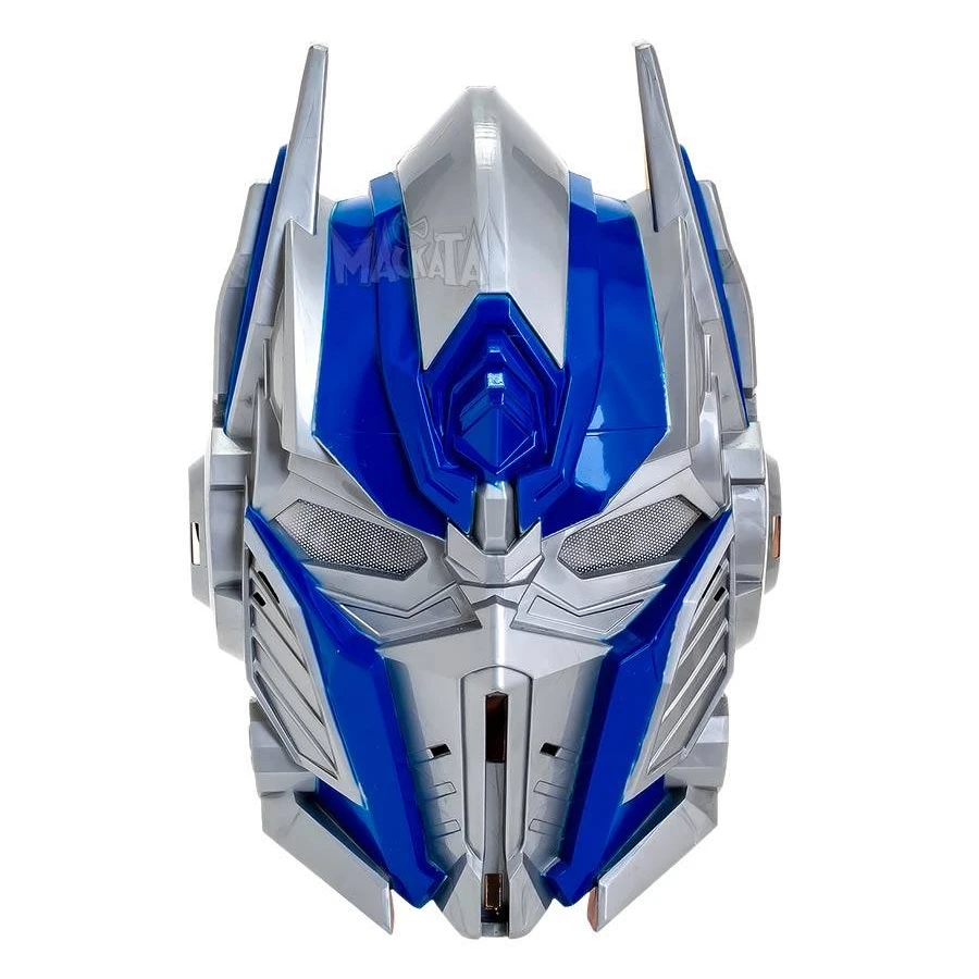 Светеща детска маска Трансформърс - Optimus Prime