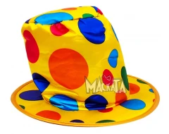 Цилиндър за клоун