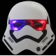 Детска маска Дроид от Star Wars светеща