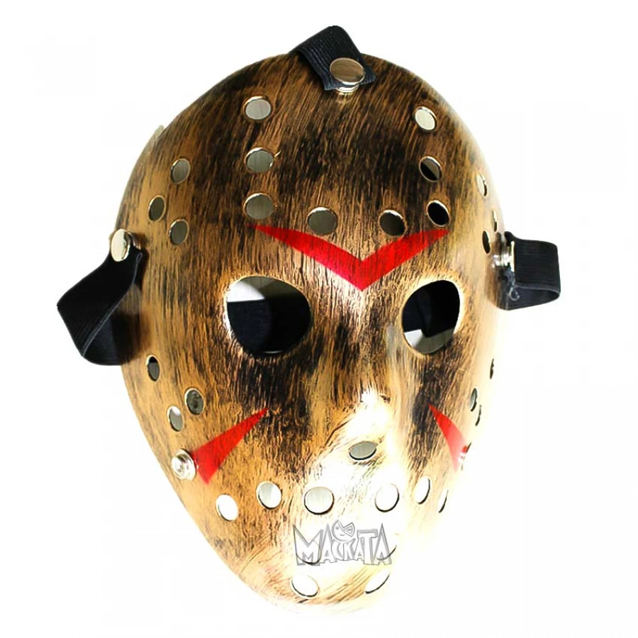 Маска - Jason Hockey