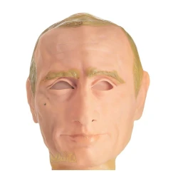 Маска на Владимир Путин