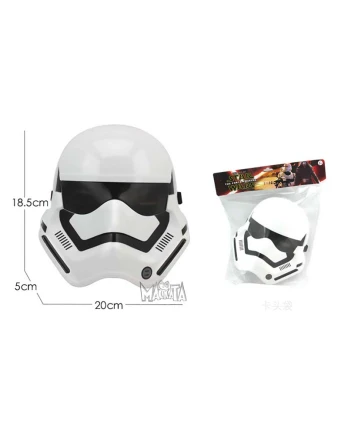 Детска маска Дроид от Star Wars светеща