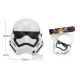 Детска маска Дроид от Star Wars светеща