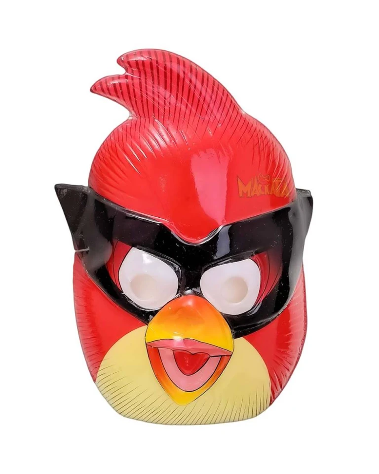 Детска маска Angry birds