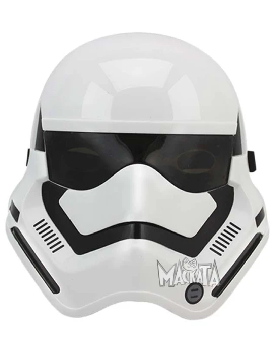 Детска маска Дроид от Star Wars светеща