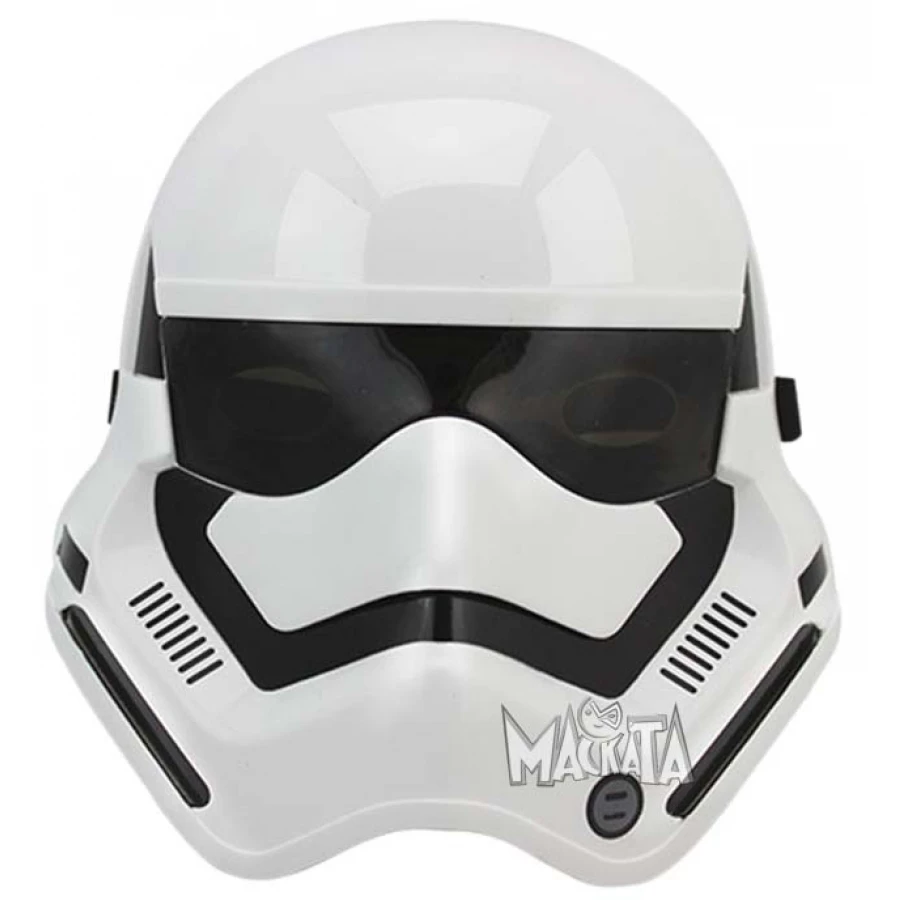 Детска маска Дроид от Star Wars светеща
