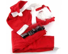 Коледен детски костюм за момче