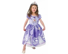 Детски костюм за принцеса София