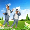 Детски костюм за вълк
