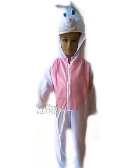 Детски костюм за заек