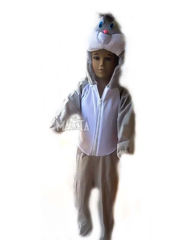 Детски костюм за заек